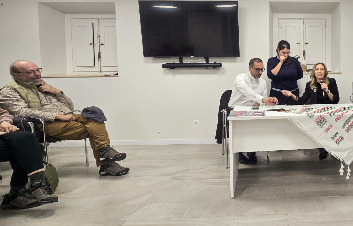  “Come and See”: Taybeh’s Message and the Resilience of Christians in Spain Through Father Bashar Fawadleh’s Testimony