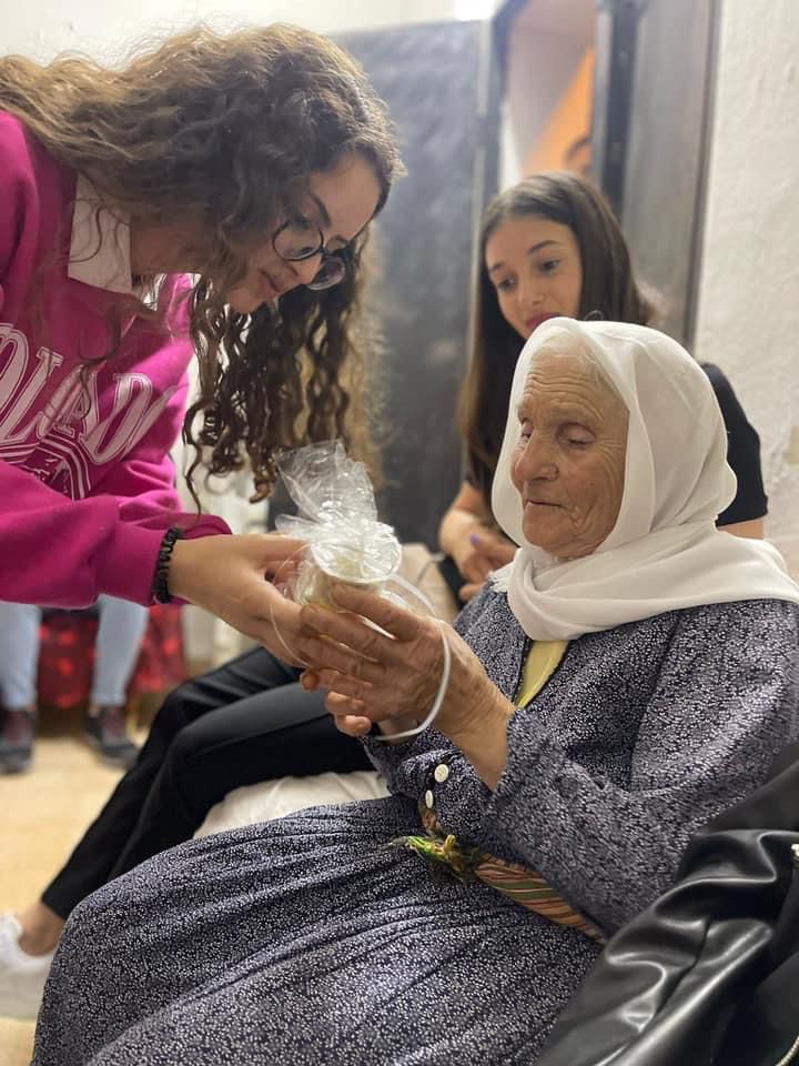 كبار السن