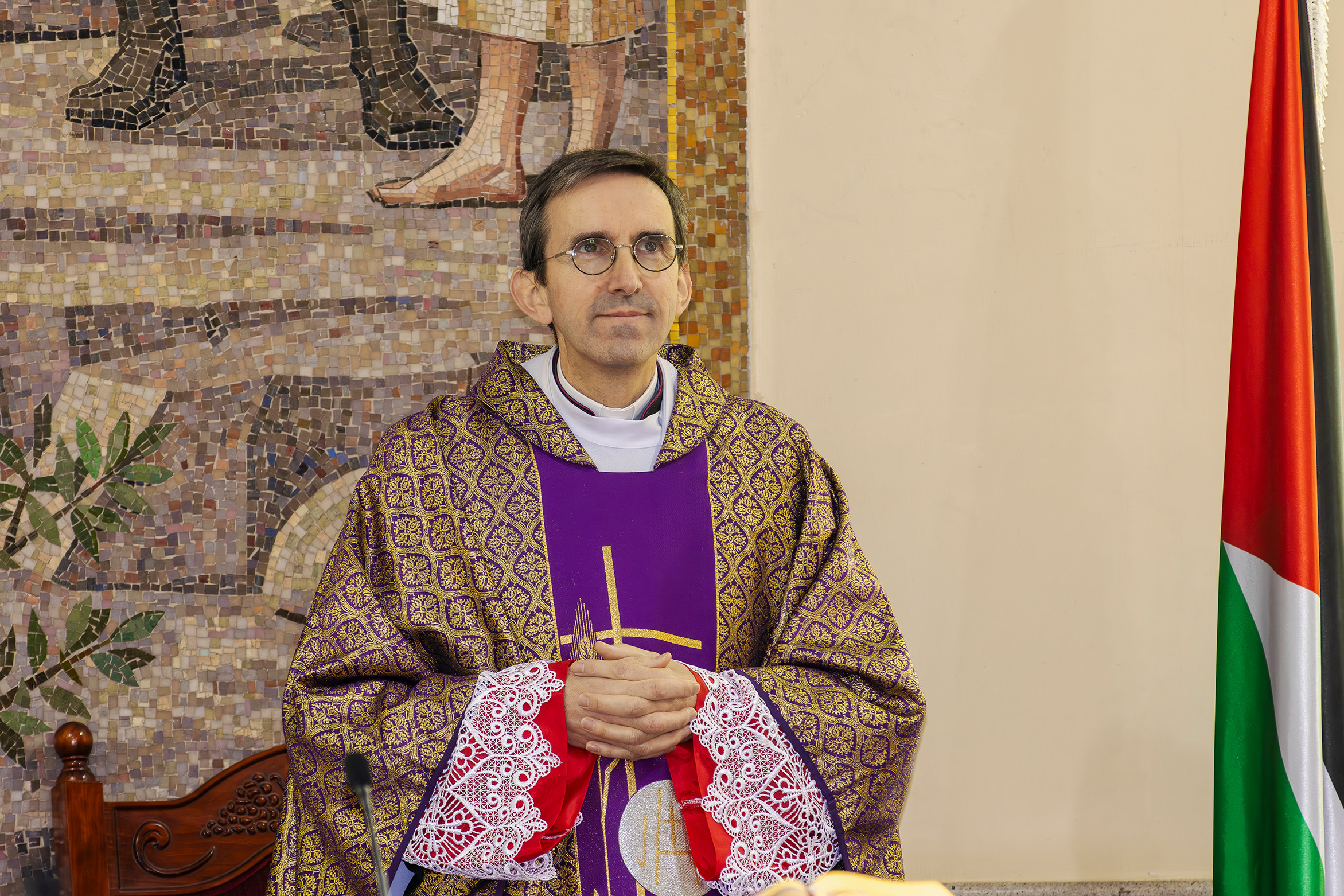 From France to the Holy Land: L’Œuvre d’Orient Supports Christians in the Heart of Palestine