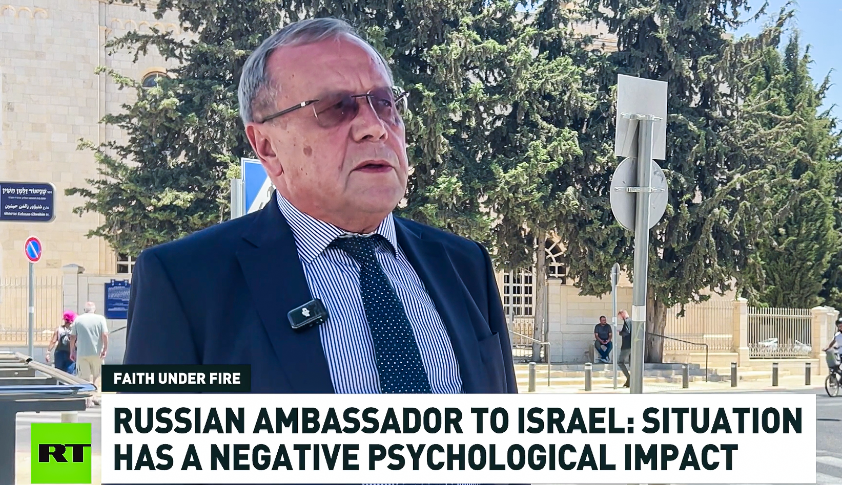 المسيحيون في القدس تحت ضغط متزايد: اعتداءات ورشق بالحجارة ومخاوف من تصاعد الكراهية