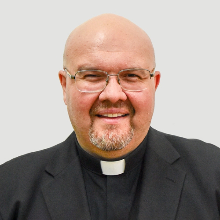 Father Bernard Poggi