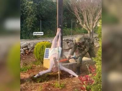 Israeli Soldier Incident in Southern Lebanon Reignites Debate on Protection of Christian Religious Symbols in Conflict Zones