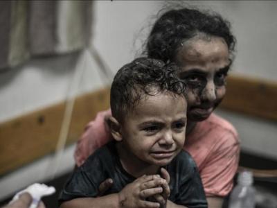 غزة