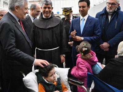 الاستقبال