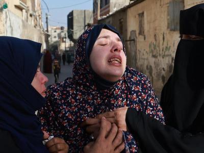 غزة