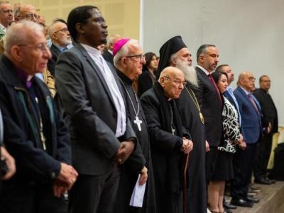 وثيقة كايروس الجديدة: صوت الكنيسة الفلسطينية في مواجهة الظلم والإبادة