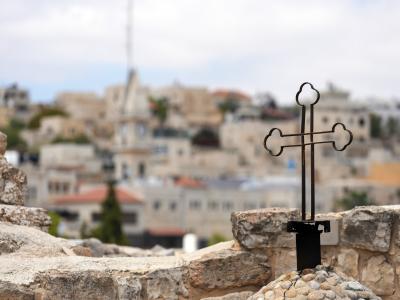 Taybeh, dernier village entièrement chrétien de Palestine en Cisjordanie, dont le témoignage chrétien remonte aux premiers siècles de l’Église