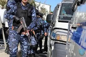 الشرطة