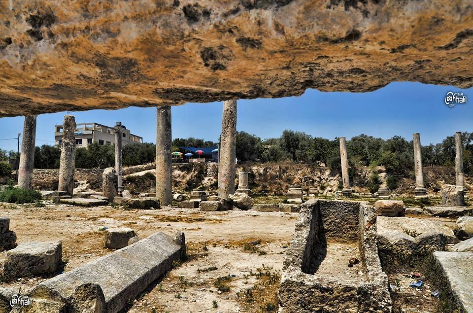 سبسطية