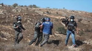 انتهاكات صحفيين