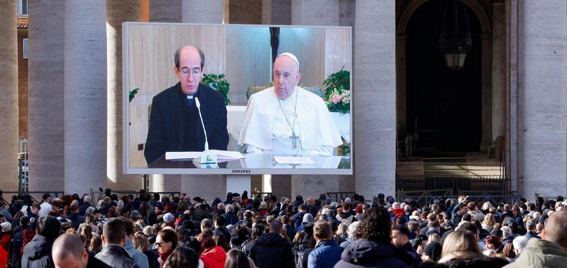 البابا فرنسيس