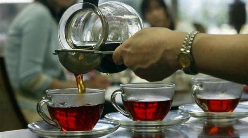 الشاي