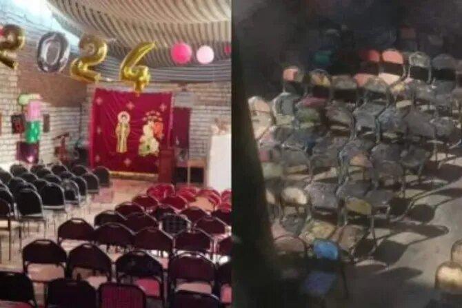 الكنيسة