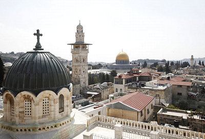 القدس