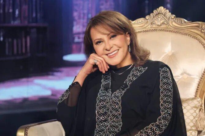 الممثلة