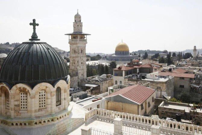 القدس