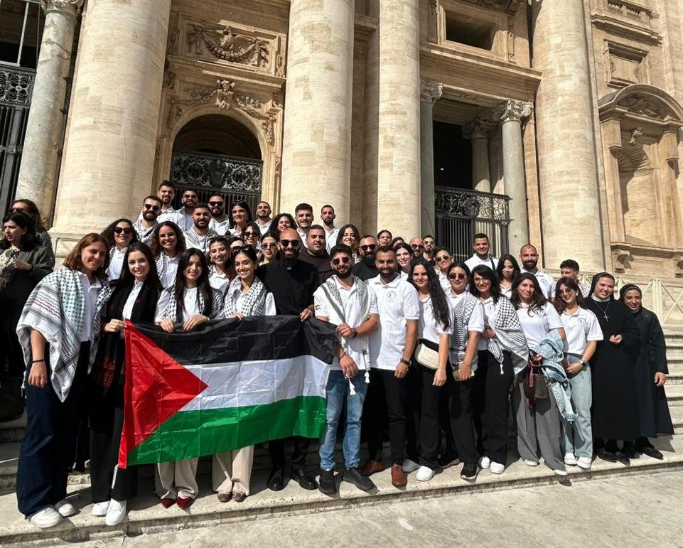 فلسطين