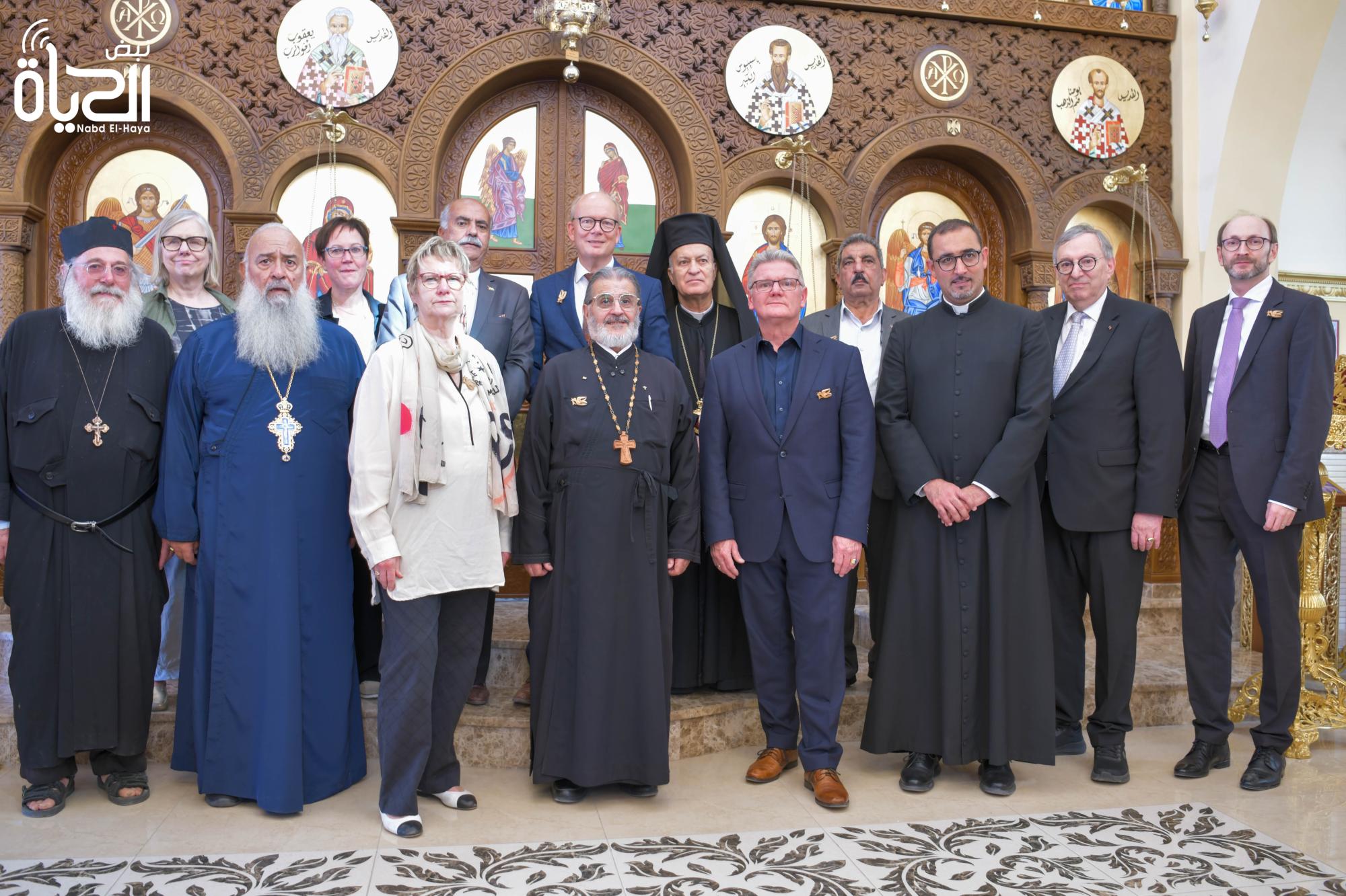 البرلمان الألماني