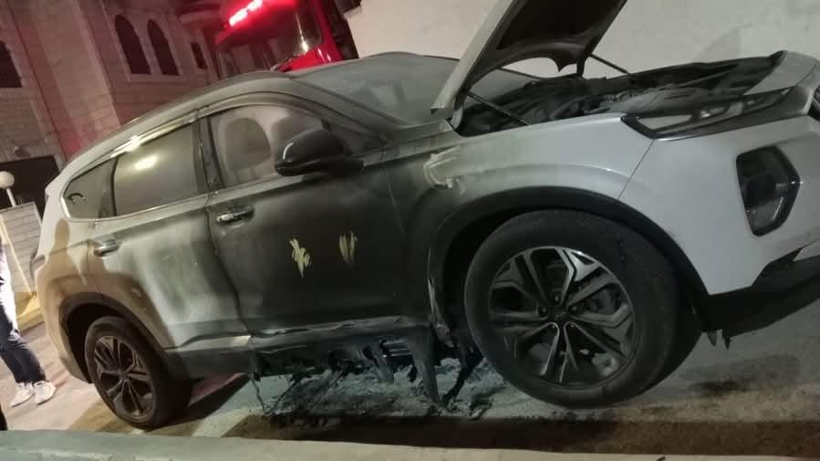 اعتداء جديد في الطيبة