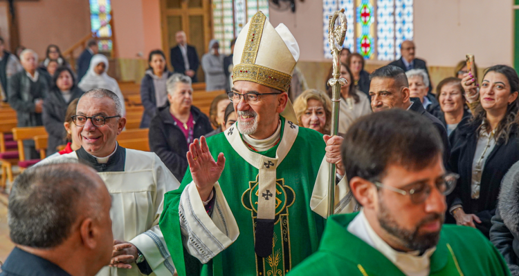 البطريركية اللاتينية