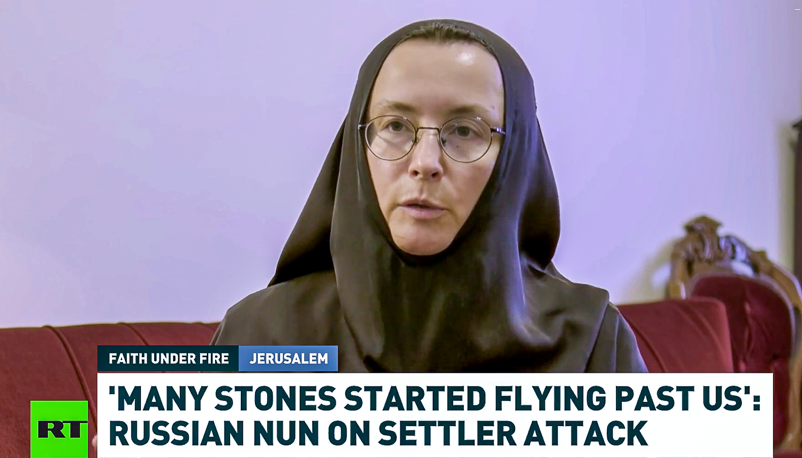 Christians in Jerusalem Face Growing Pressure: Reports of Attacks, Stone Throwing, and Rising Fear