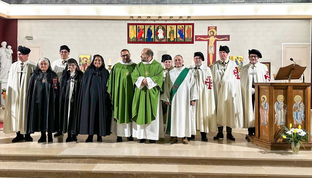 الأب بشّار فواضله في بوردو وتولوز: شهادات فلسطينية عن الحياة تحت الاحتلال وآفاق التعاون الثقافي والتربوي مع فرنسا